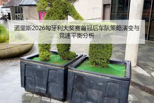 诺里斯2026匈牙利大奖赛首冠后车队策略演变与竞速平衡分析
